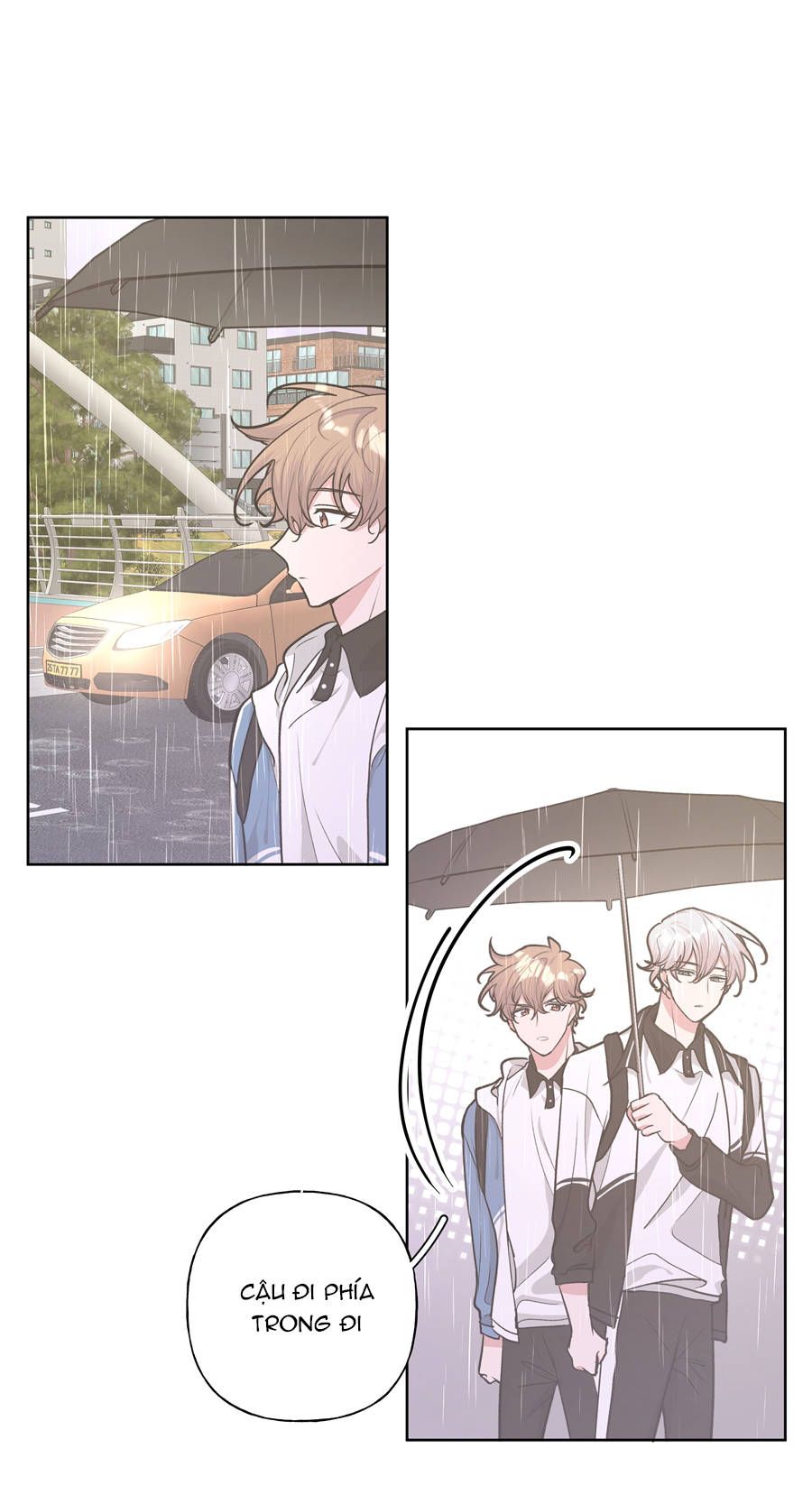 Đừng Nói Yêu Tôi Chapter 32 - Trang 2