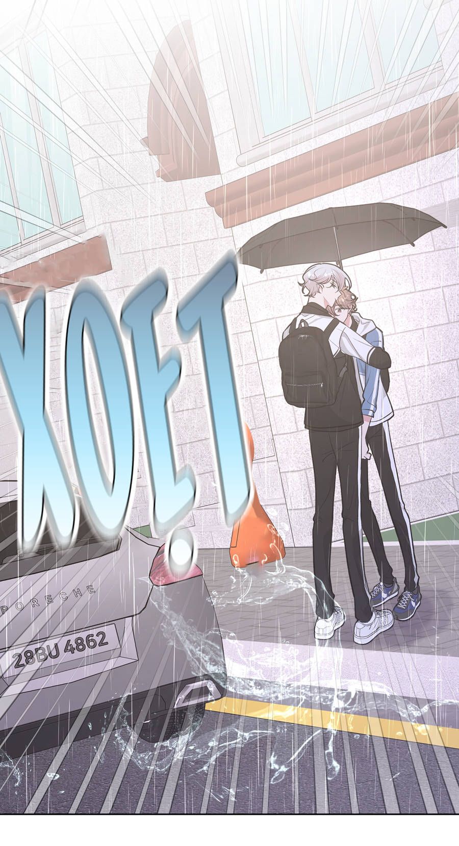 Đừng Nói Yêu Tôi Chapter 32 - Trang 2