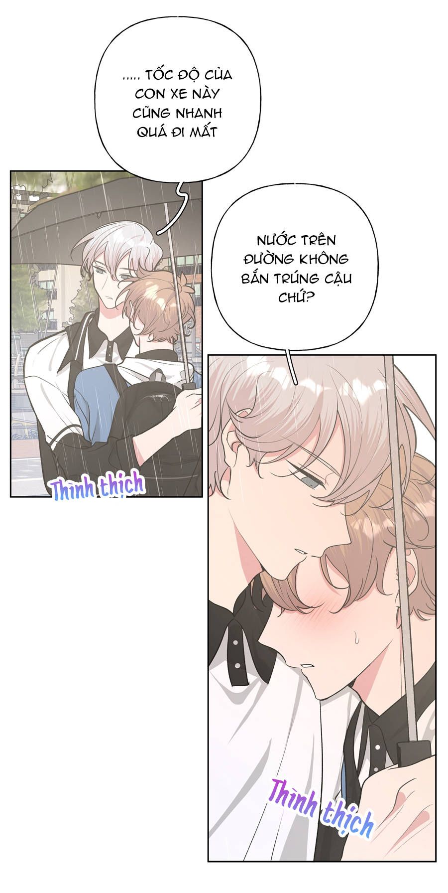 Đừng Nói Yêu Tôi Chapter 32 - Trang 2