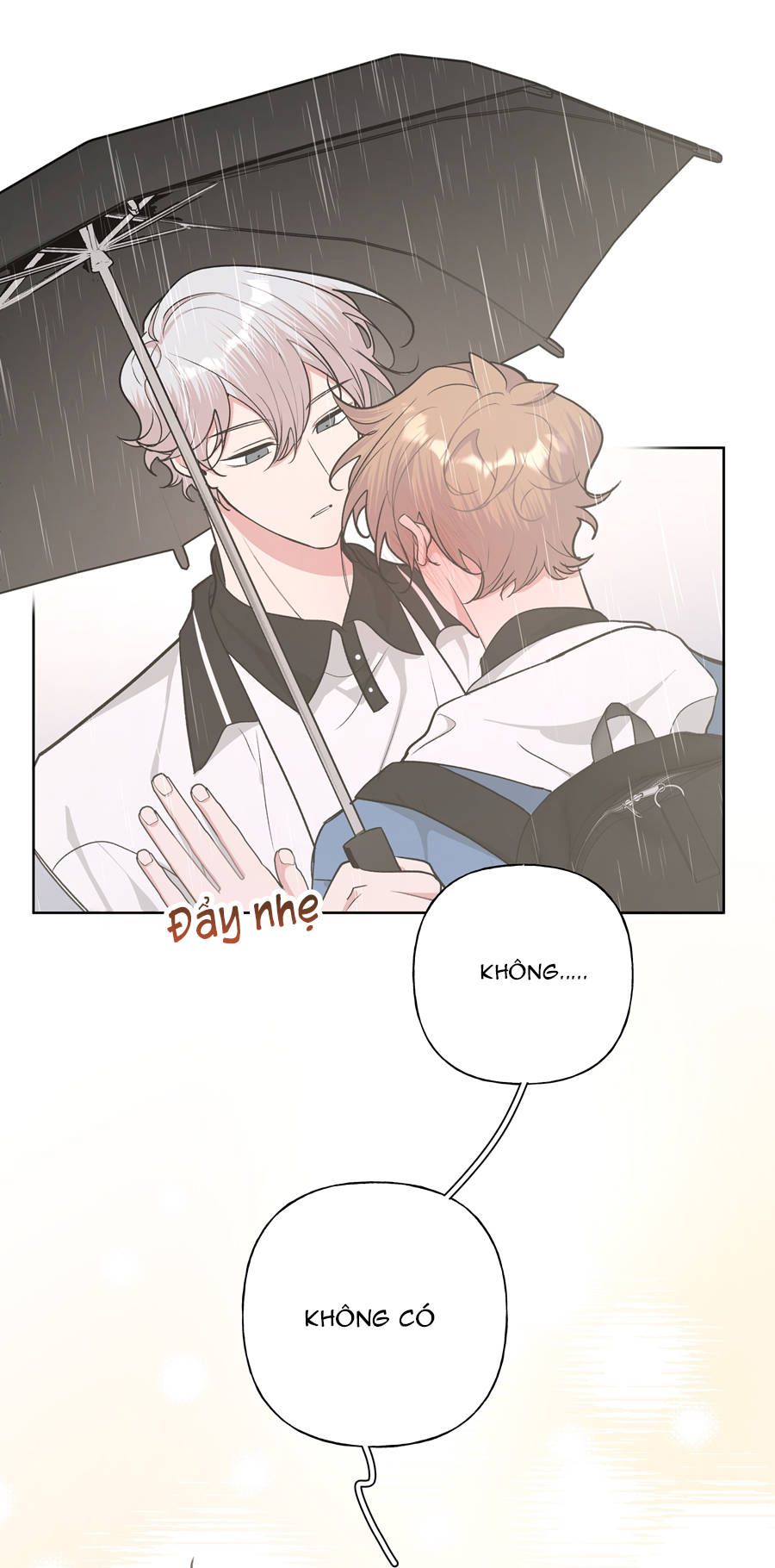 Đừng Nói Yêu Tôi Chapter 32 - Trang 2