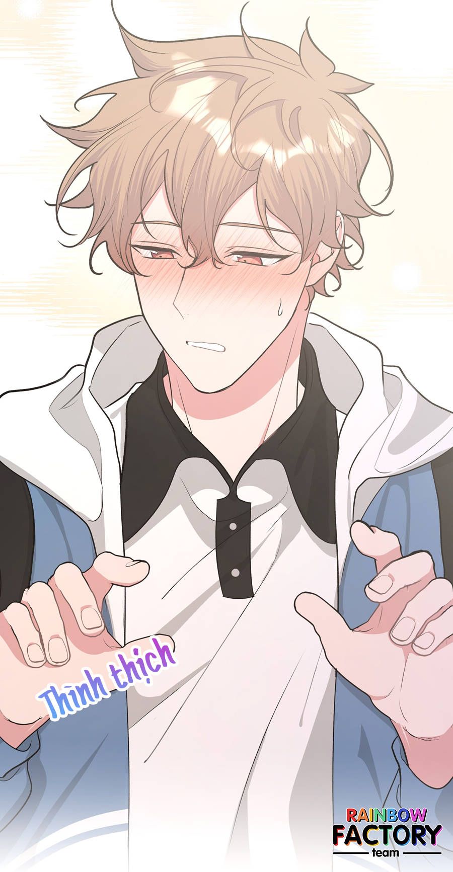 Đừng Nói Yêu Tôi Chapter 32 - Trang 2
