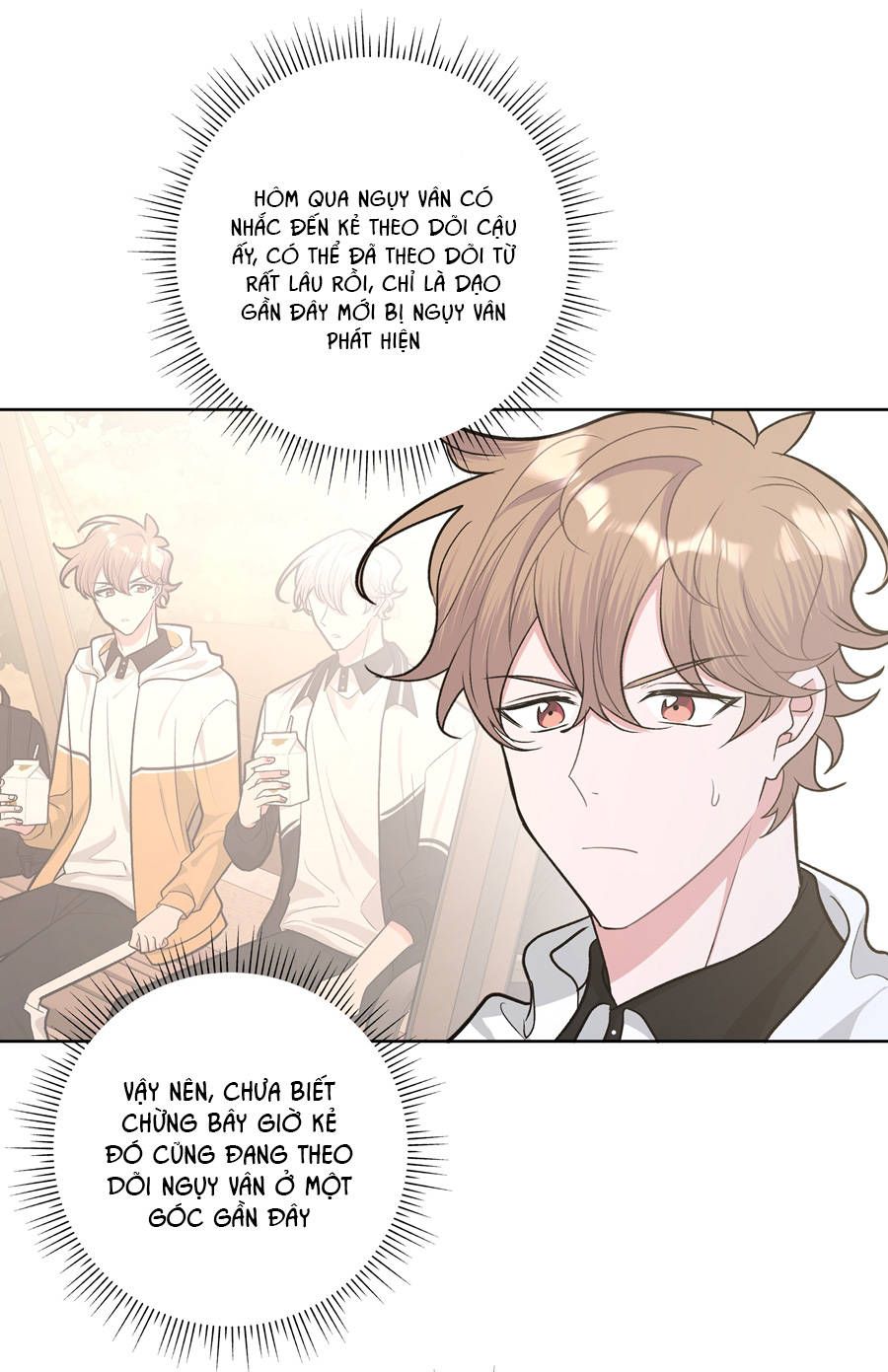 Đừng Nói Yêu Tôi Chapter 32 - Trang 2