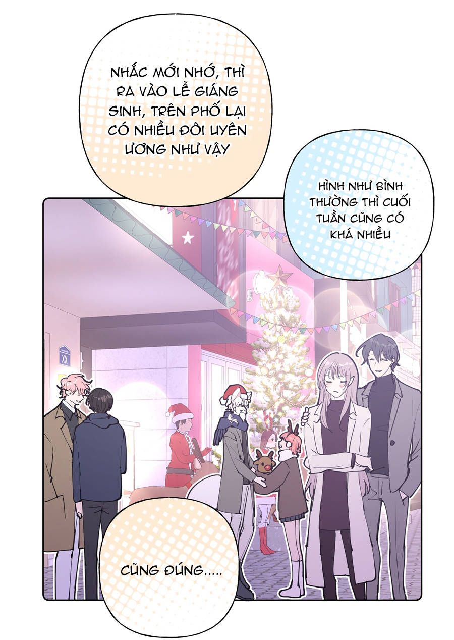 Đừng Nói Yêu Tôi Chapter 33.1 - Trang 2