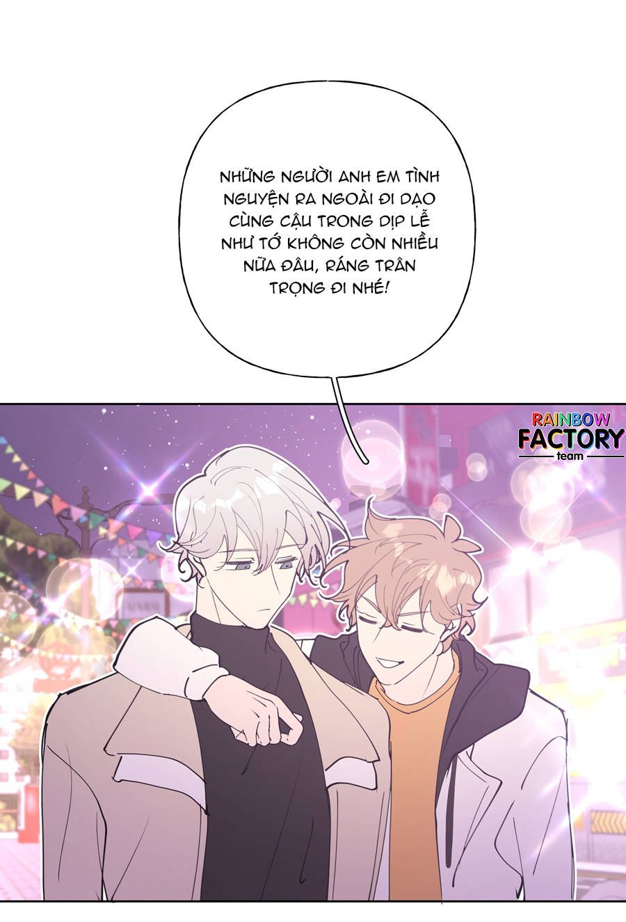 Đừng Nói Yêu Tôi Chapter 33.1 - Trang 2