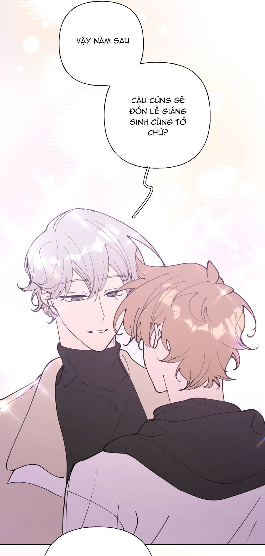 Đừng Nói Yêu Tôi Chapter 33.1 - Trang 2