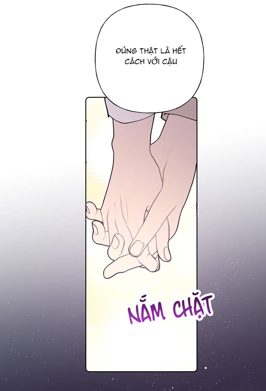 Đừng Nói Yêu Tôi Chapter 33.1 - Trang 2