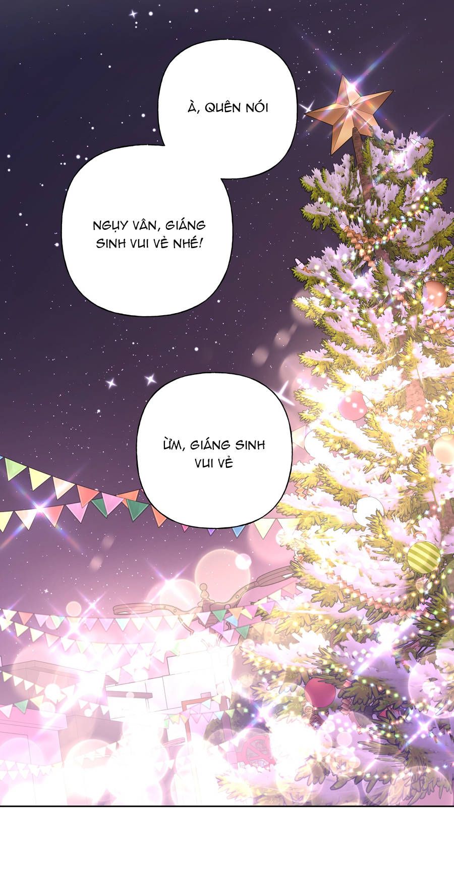 Đừng Nói Yêu Tôi Chapter 33.1 - Trang 2