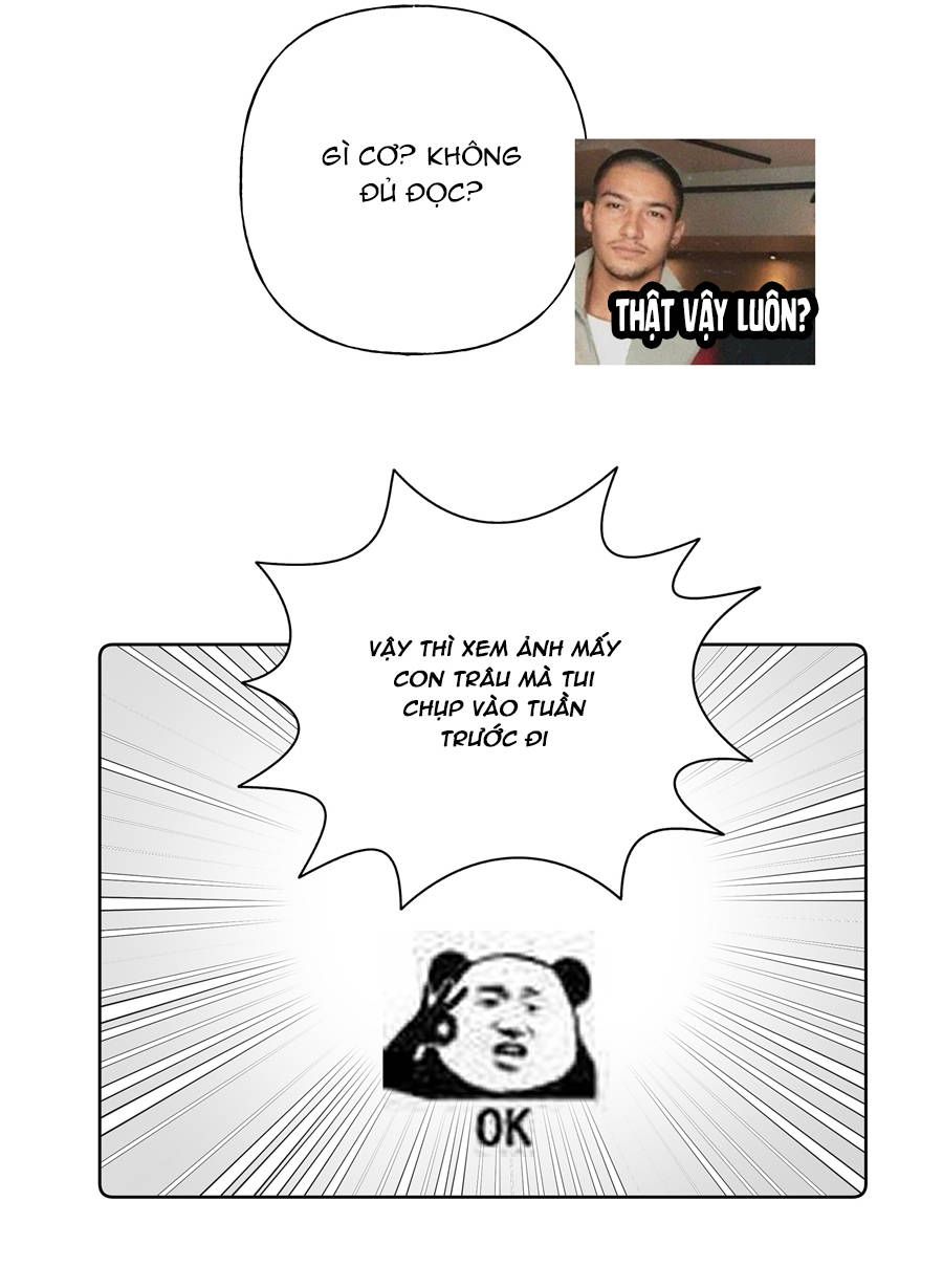 Đừng Nói Yêu Tôi Chapter 33.1 - Trang 2