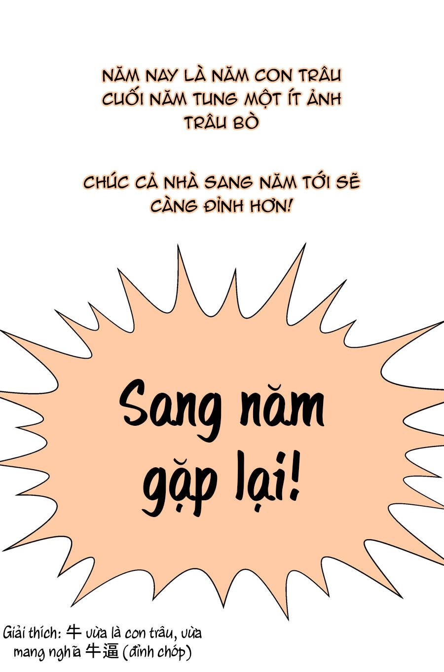 Đừng Nói Yêu Tôi Chapter 33.1 - Trang 2