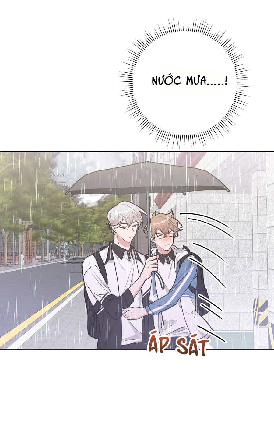 Đừng Nói Yêu Tôi Chapter 33 - Trang 2