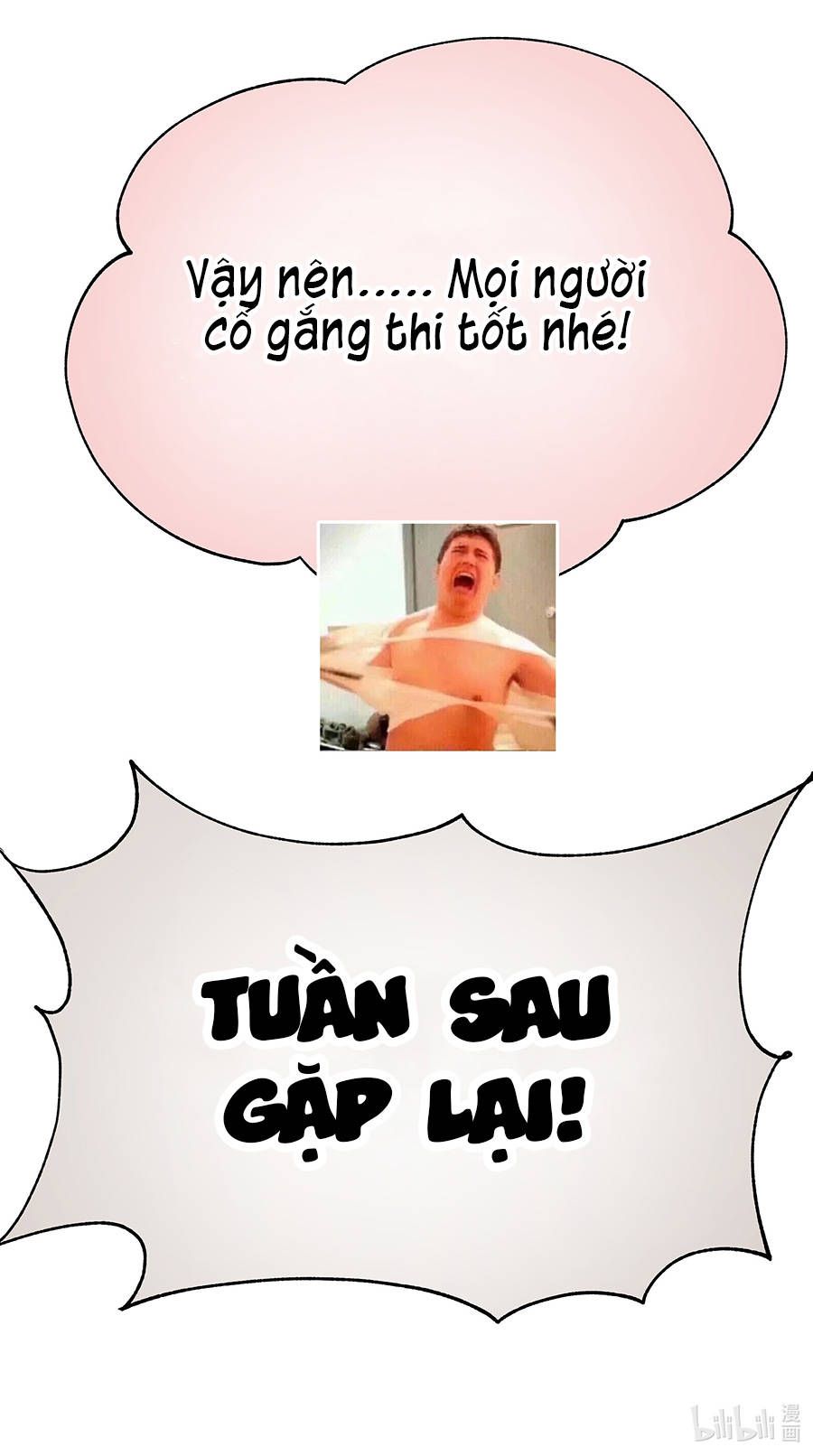 Đừng Nói Yêu Tôi Chapter 34.1 - Trang 2