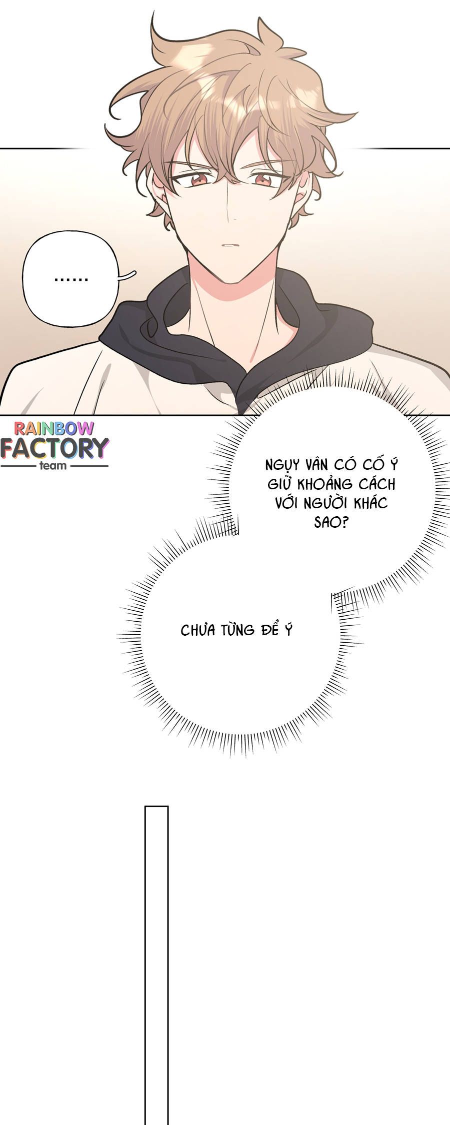 Đừng Nói Yêu Tôi Chapter 34 - Trang 2