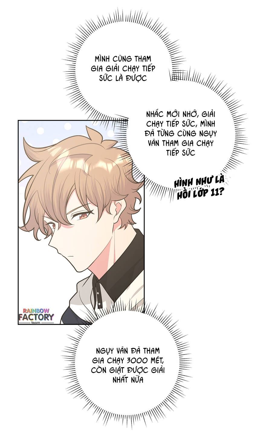 Đừng Nói Yêu Tôi Chapter 34 - Trang 2