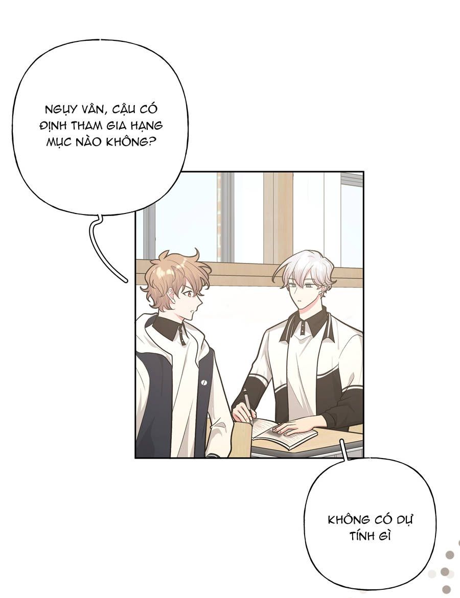 Đừng Nói Yêu Tôi Chapter 34 - Trang 2