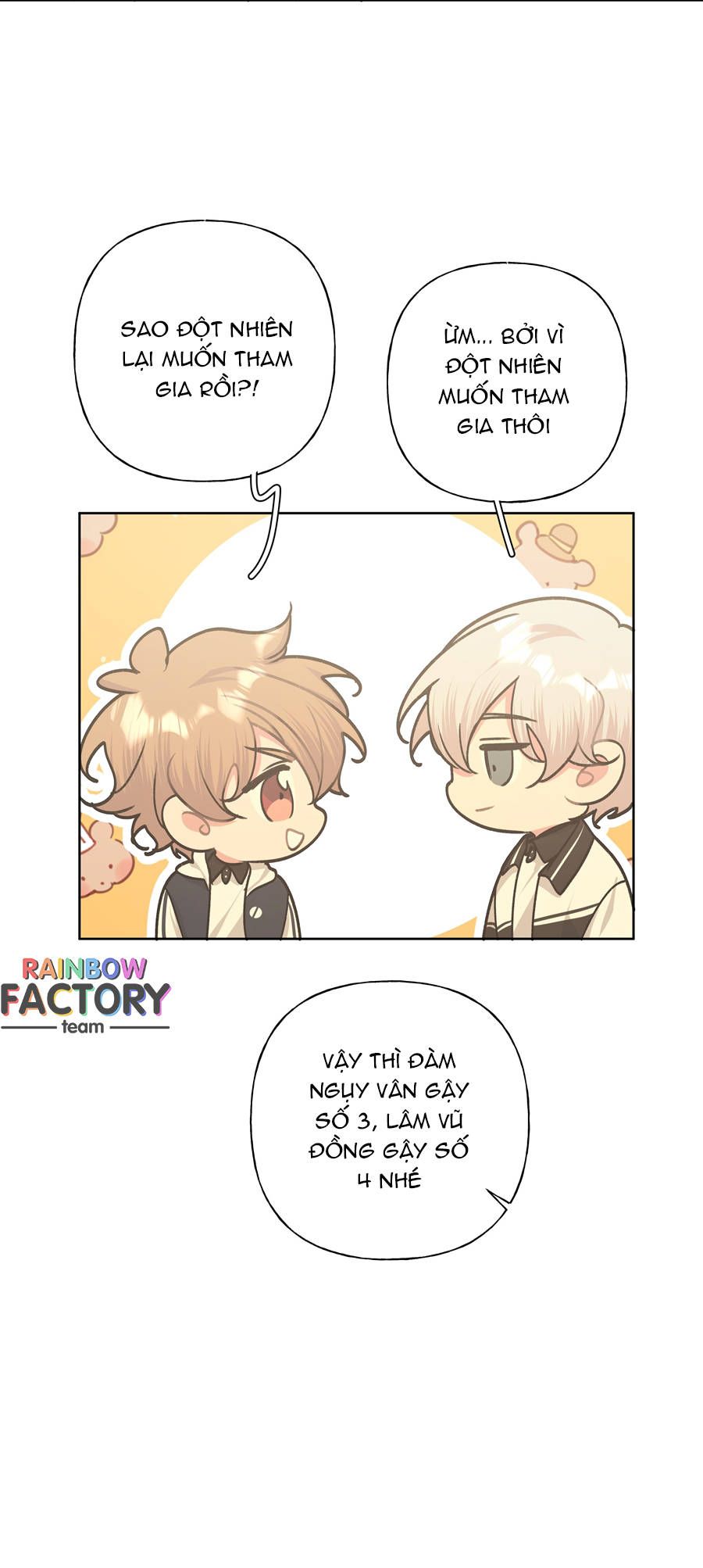 Đừng Nói Yêu Tôi Chapter 34 - Trang 2