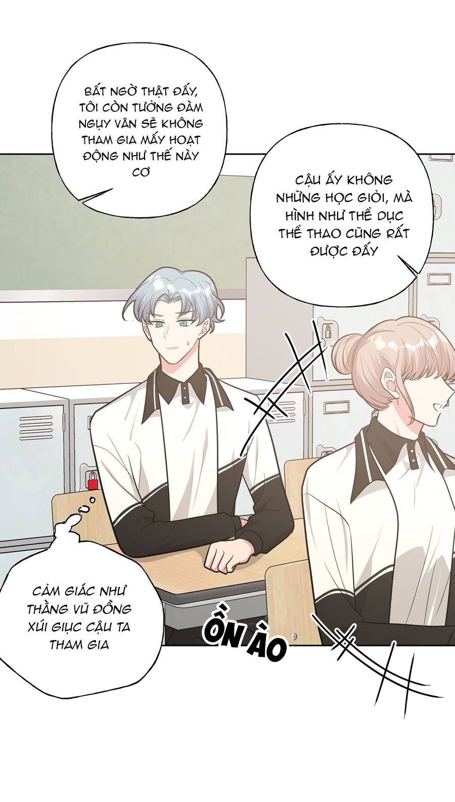 Đừng Nói Yêu Tôi Chapter 34 - Trang 2