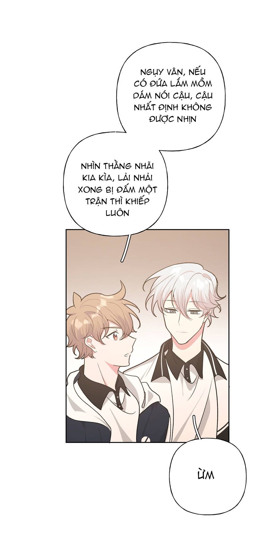 Đừng Nói Yêu Tôi Chapter 34 - Trang 2