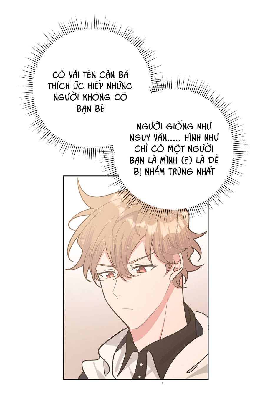 Đừng Nói Yêu Tôi Chapter 34 - Trang 2