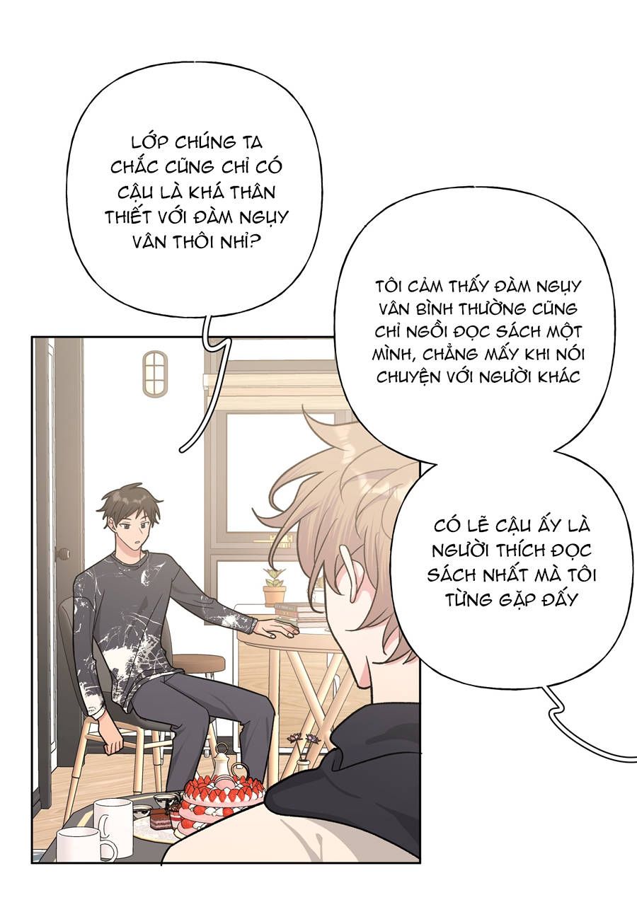 Đừng Nói Yêu Tôi Chapter 34 - Trang 2