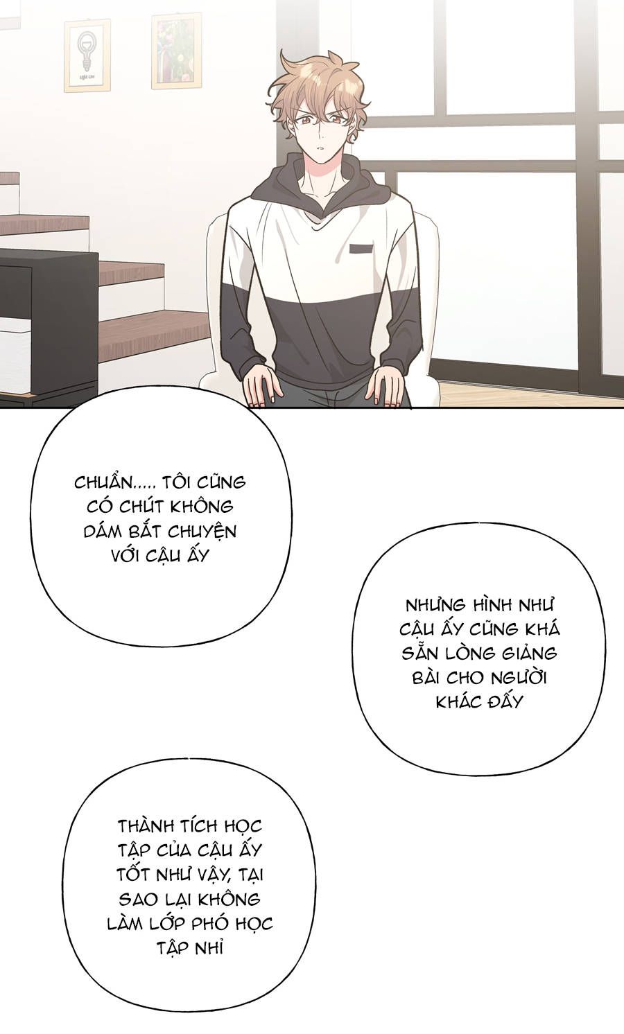 Đừng Nói Yêu Tôi Chapter 34 - Trang 2