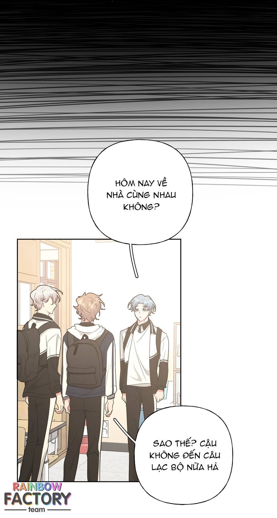 Đừng Nói Yêu Tôi Chapter 35 - Trang 2