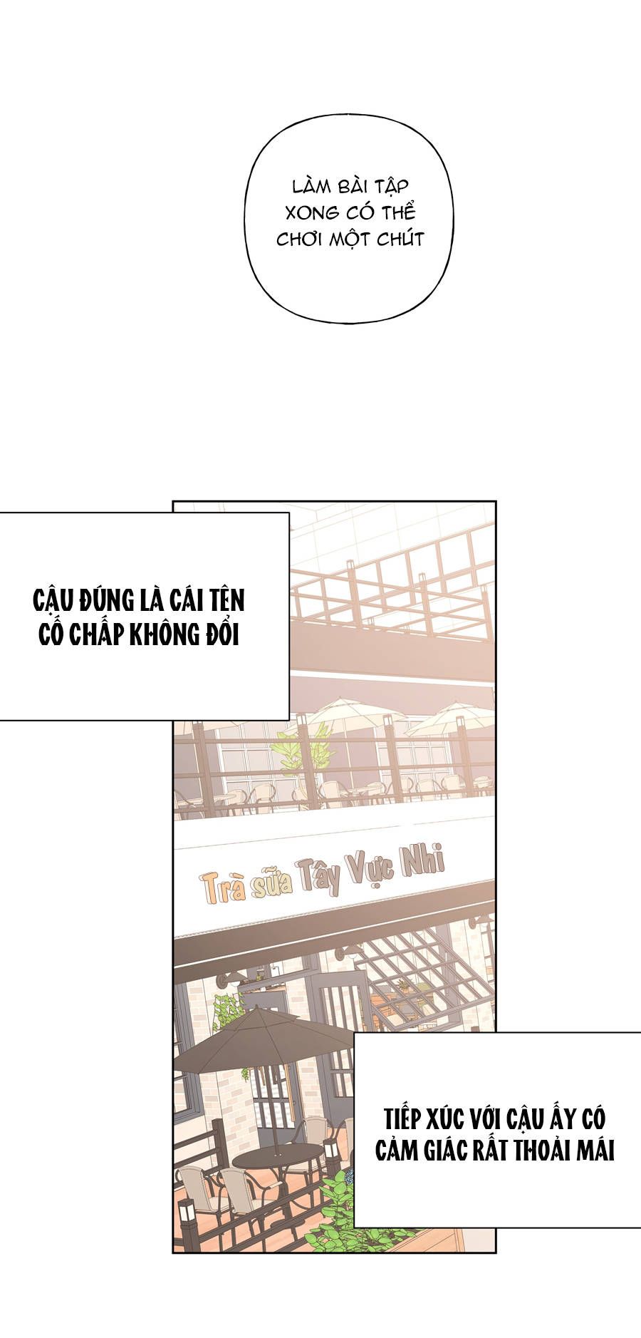 Đừng Nói Yêu Tôi Chapter 35 - Trang 2