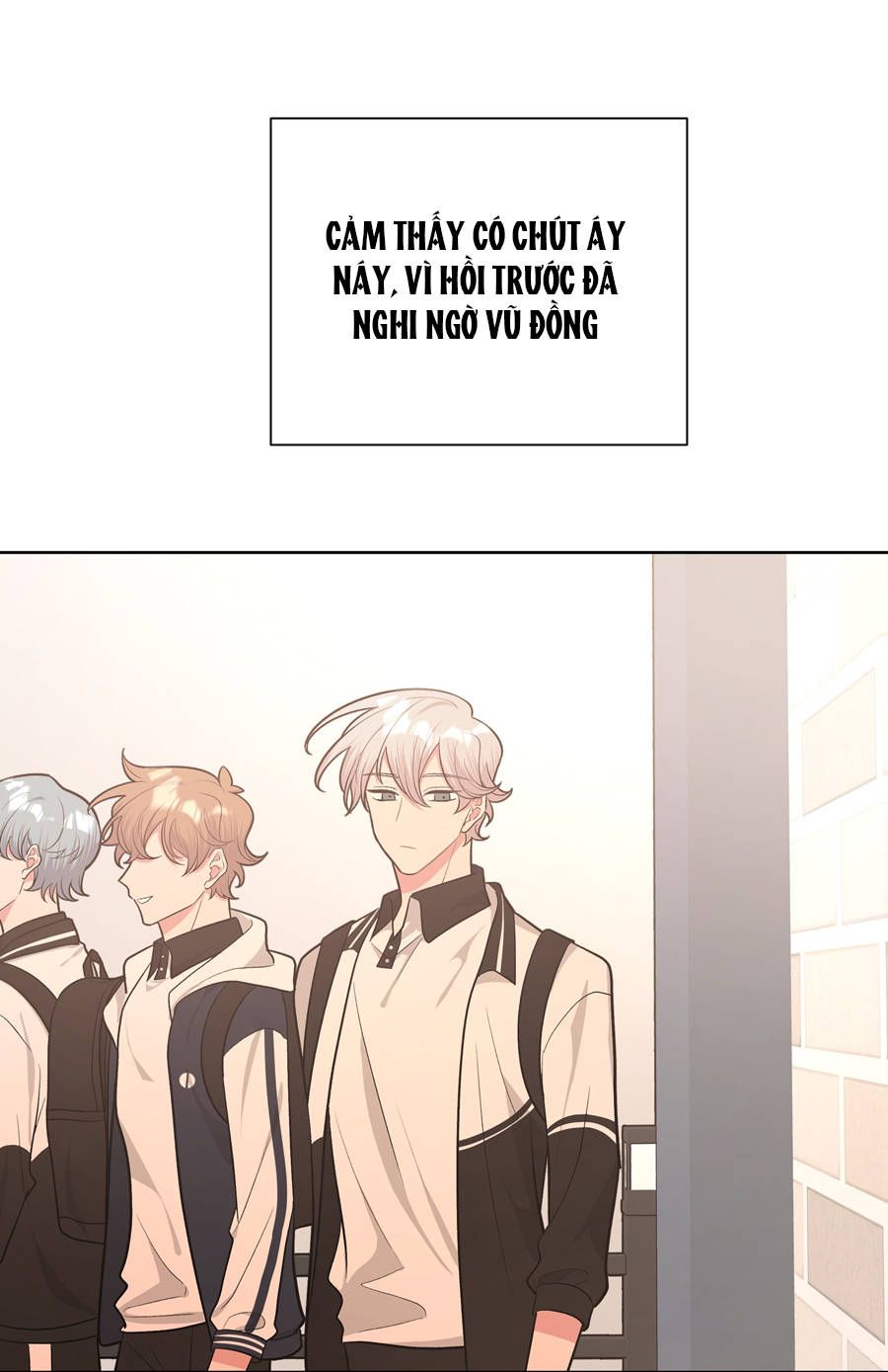 Đừng Nói Yêu Tôi Chapter 35 - Trang 2