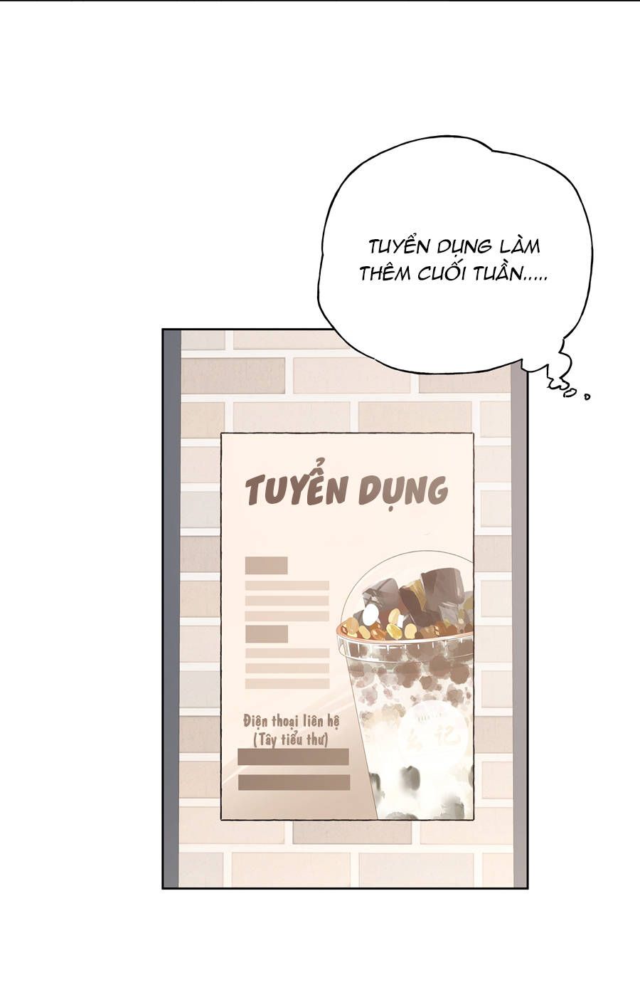 Đừng Nói Yêu Tôi Chapter 35 - Trang 2
