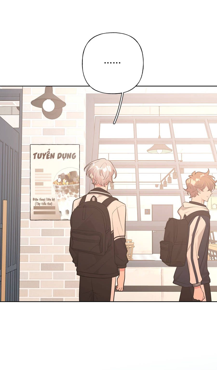 Đừng Nói Yêu Tôi Chapter 35 - Trang 2
