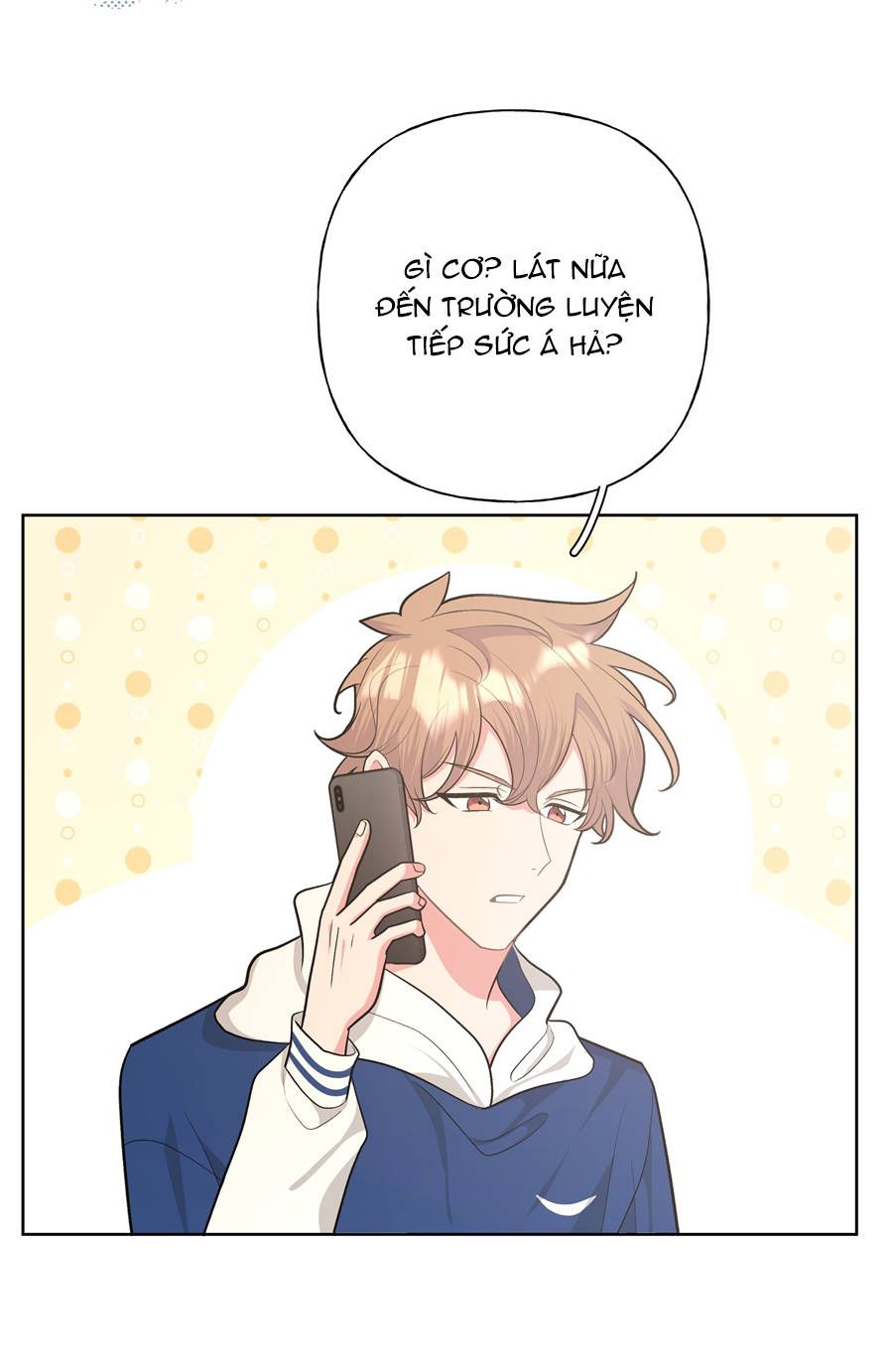 Đừng Nói Yêu Tôi Chapter 35 - Trang 2