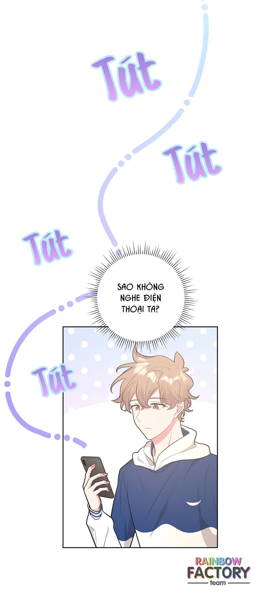 Đừng Nói Yêu Tôi Chapter 35 - Trang 2