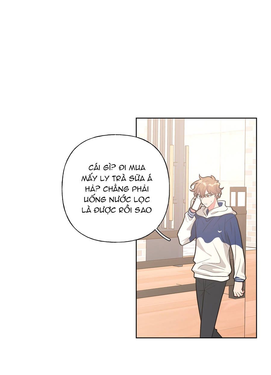 Đừng Nói Yêu Tôi Chapter 35 - Trang 2
