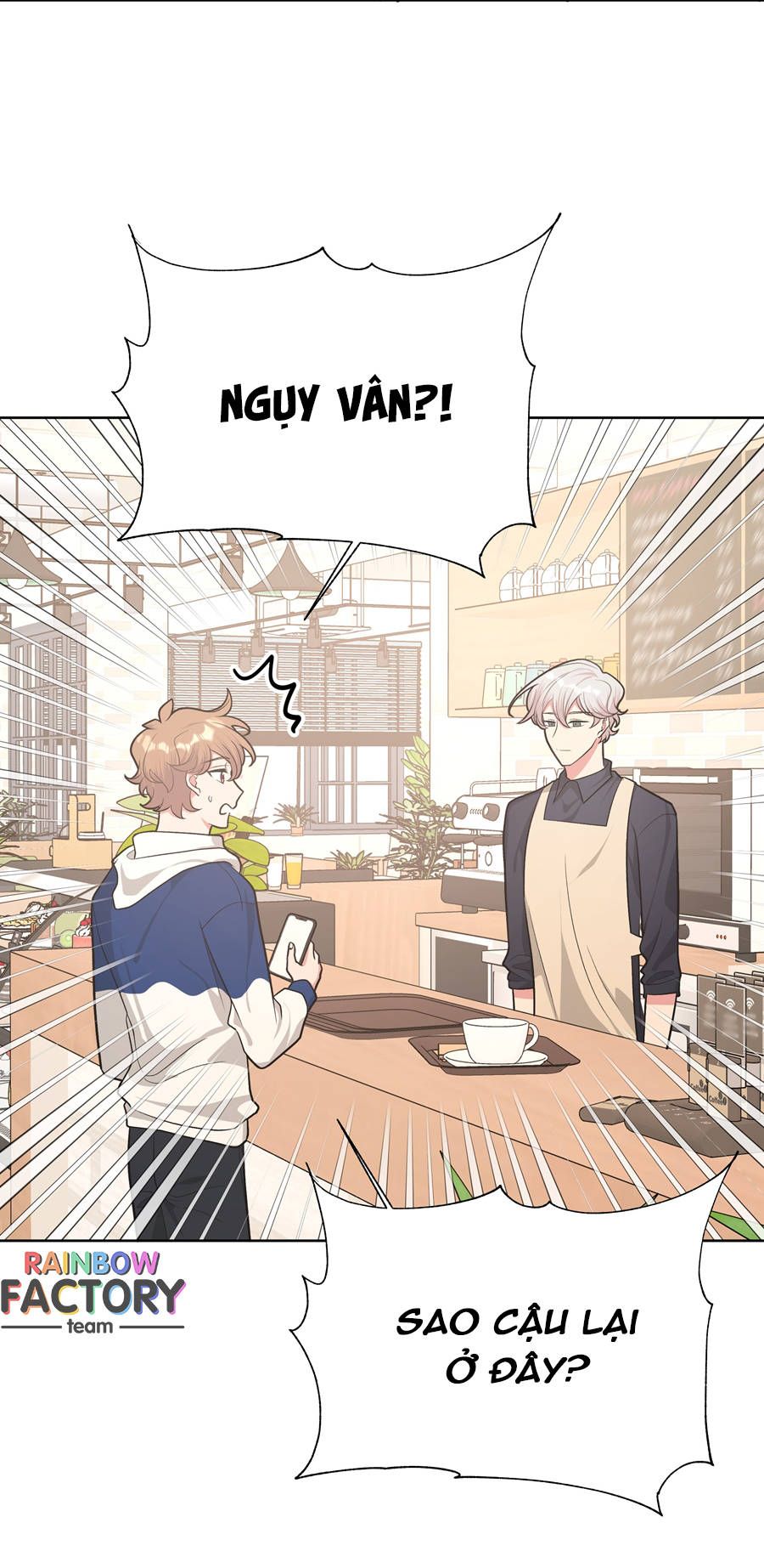 Đừng Nói Yêu Tôi Chapter 35 - Trang 2