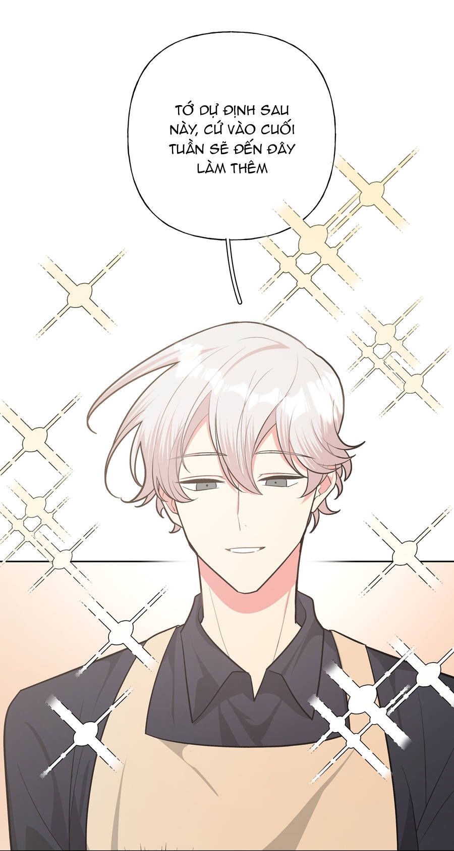 Đừng Nói Yêu Tôi Chapter 35 - Trang 2