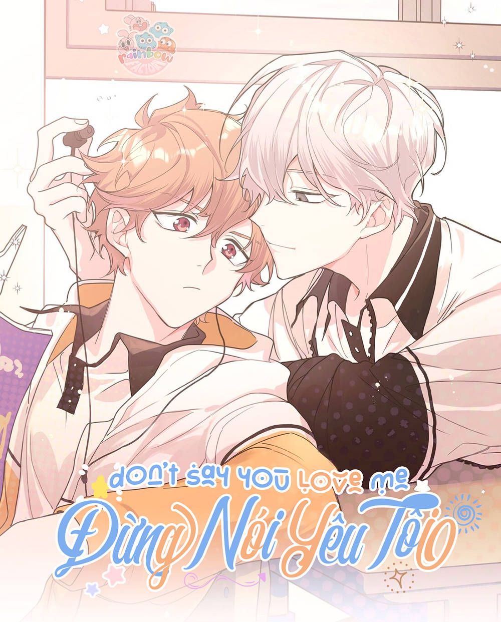 Đừng Nói Yêu Tôi Chapter 35 - Trang 2