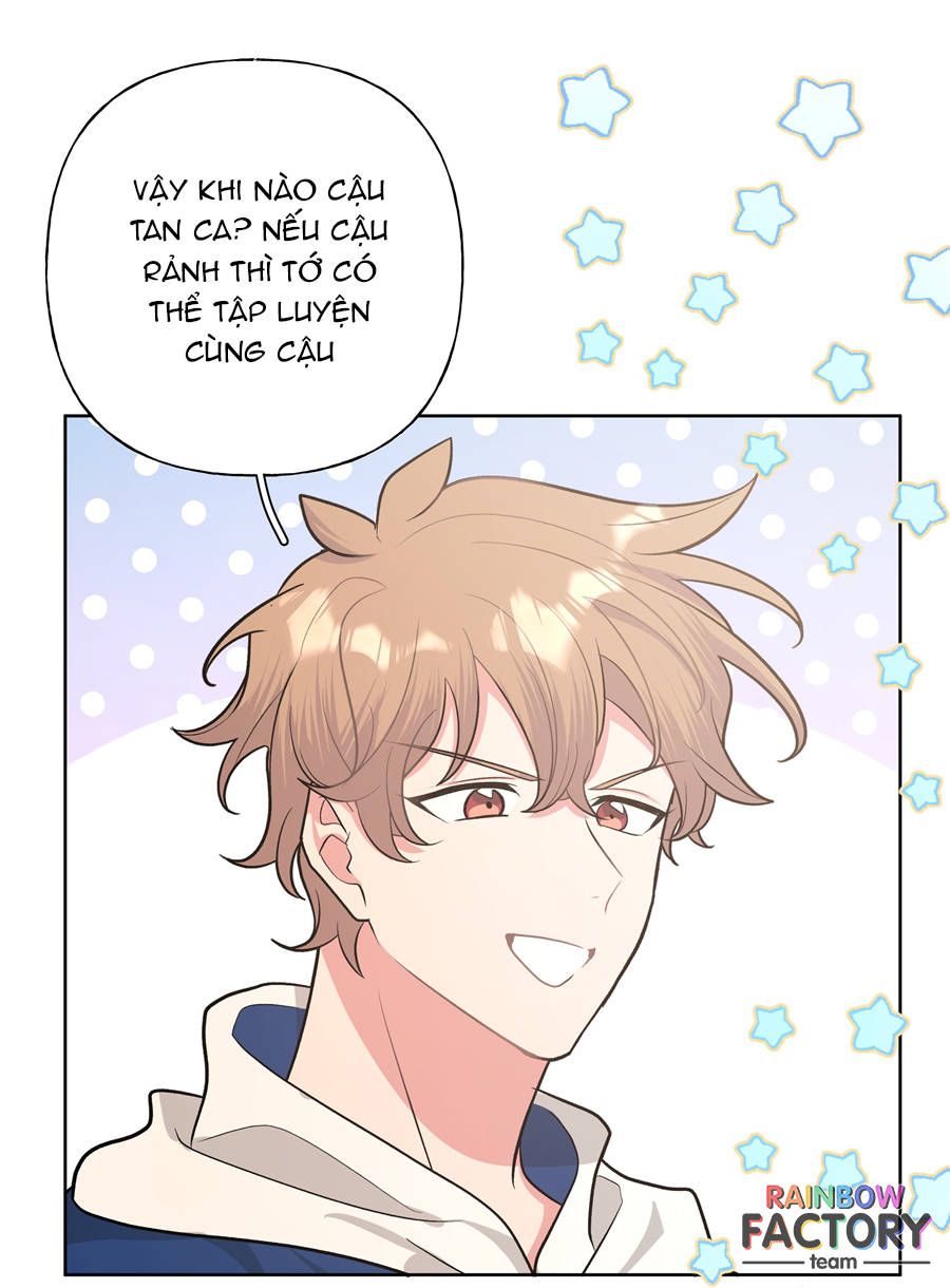 Đừng Nói Yêu Tôi Chapter 35 - Trang 2