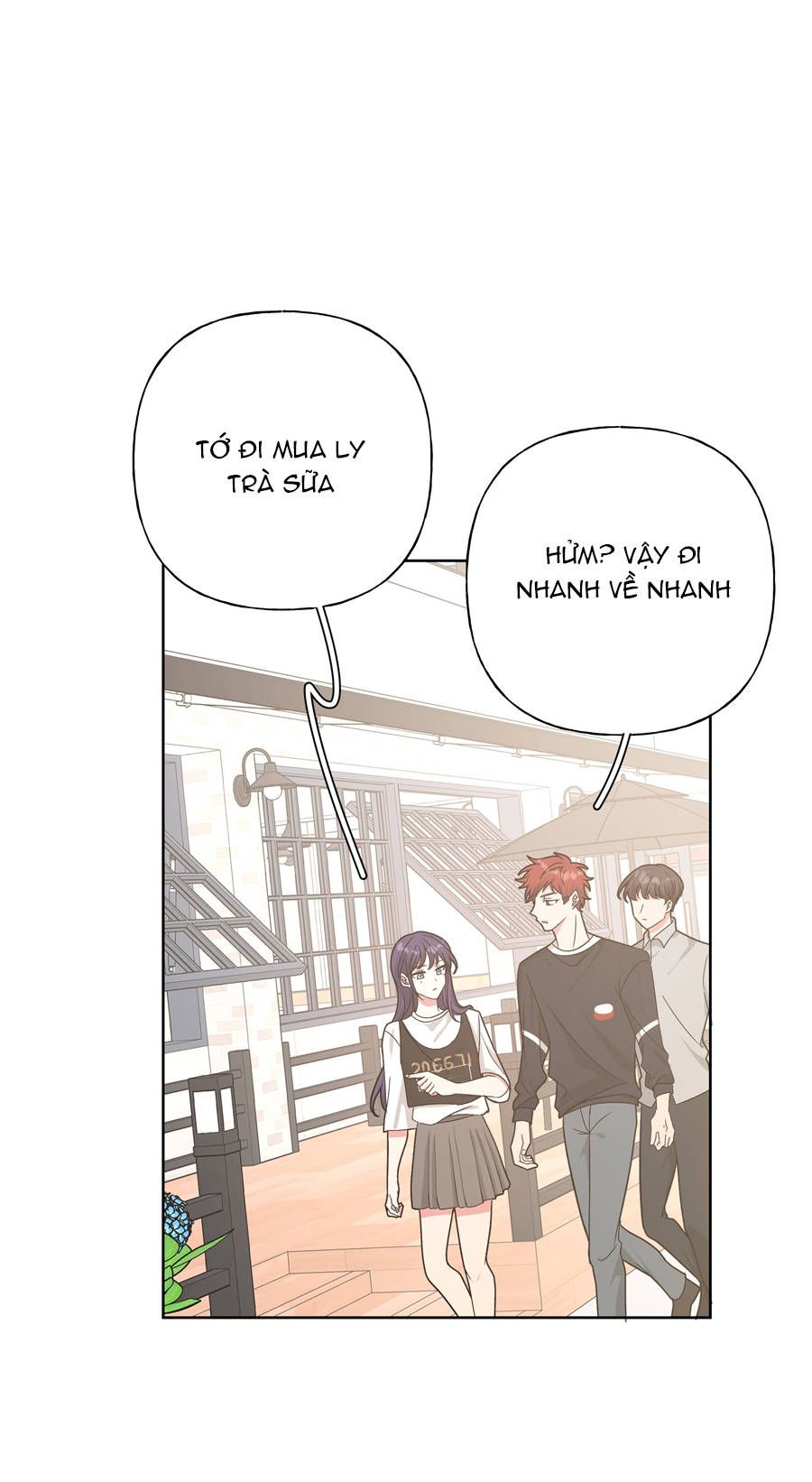 Đừng Nói Yêu Tôi Chapter 35 - Trang 2