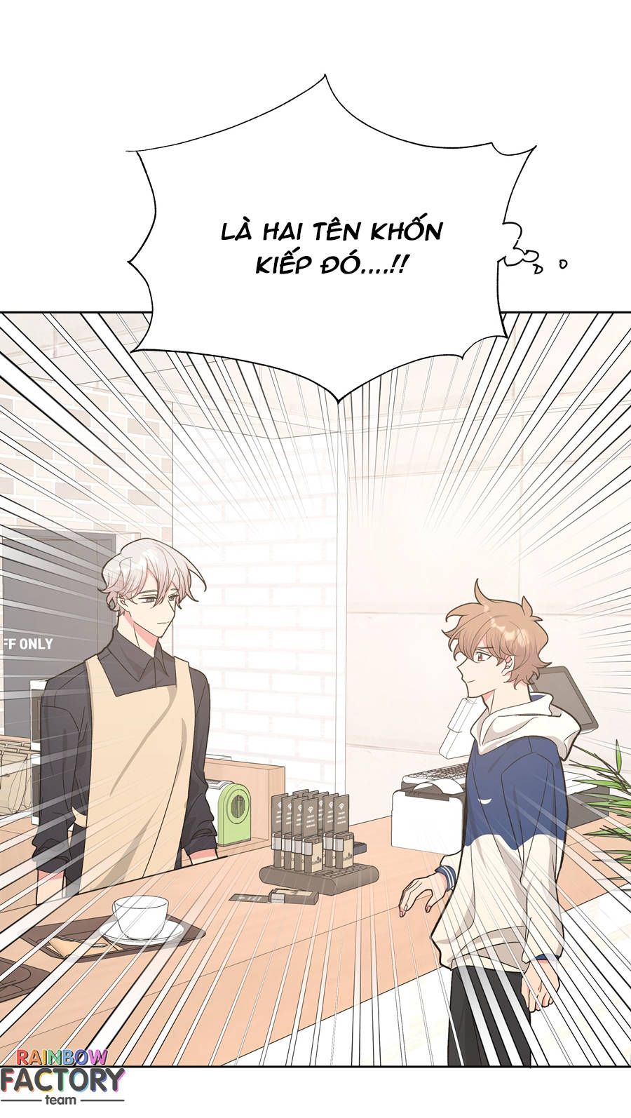 Đừng Nói Yêu Tôi Chapter 35 - Trang 2