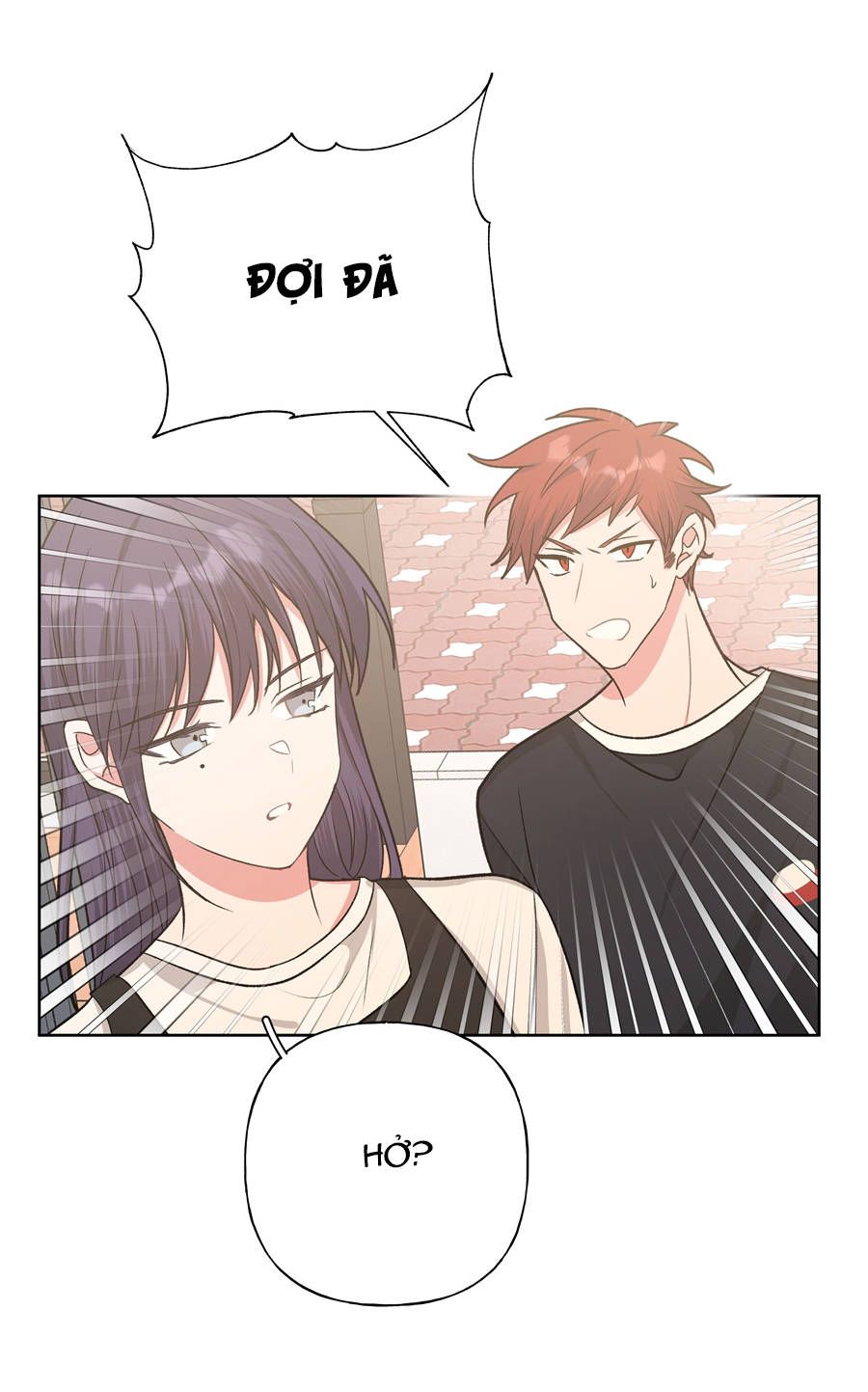 Đừng Nói Yêu Tôi Chapter 35 - Trang 2