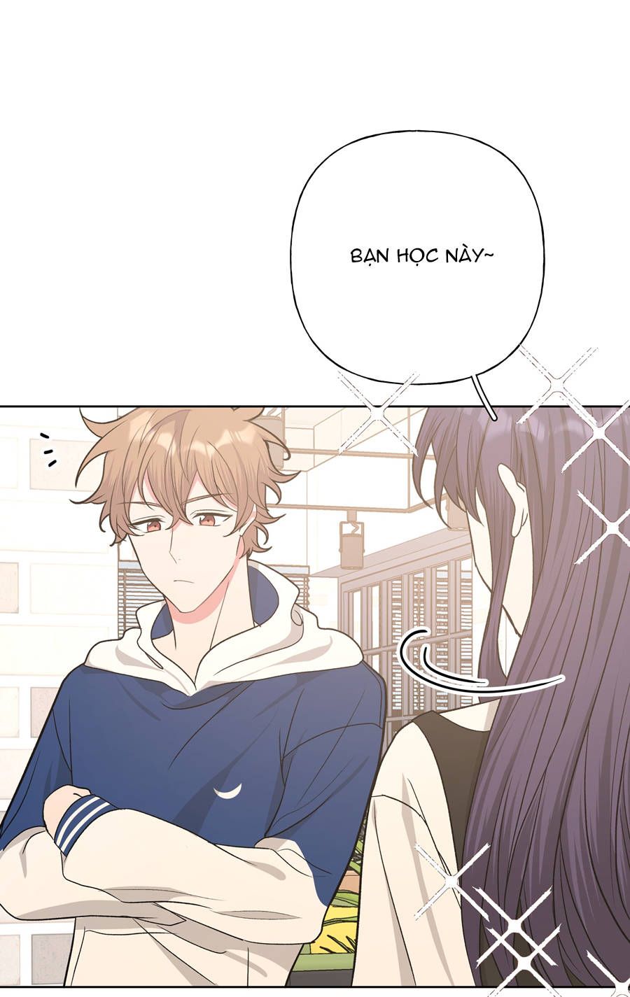 Đừng Nói Yêu Tôi Chapter 35 - Trang 2