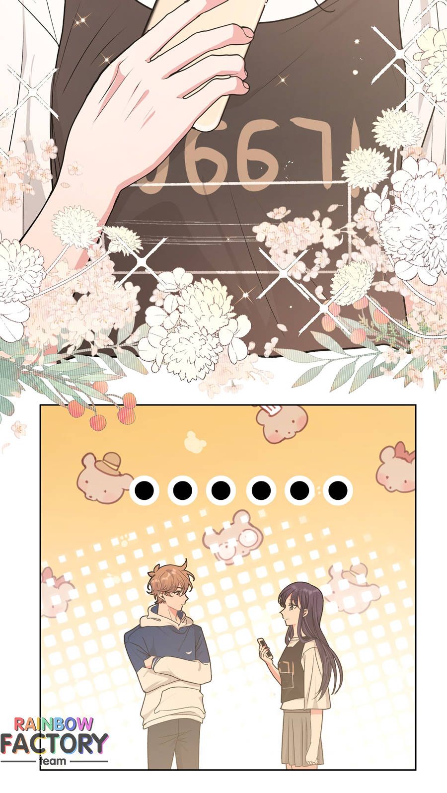 Đừng Nói Yêu Tôi Chapter 35 - Trang 2