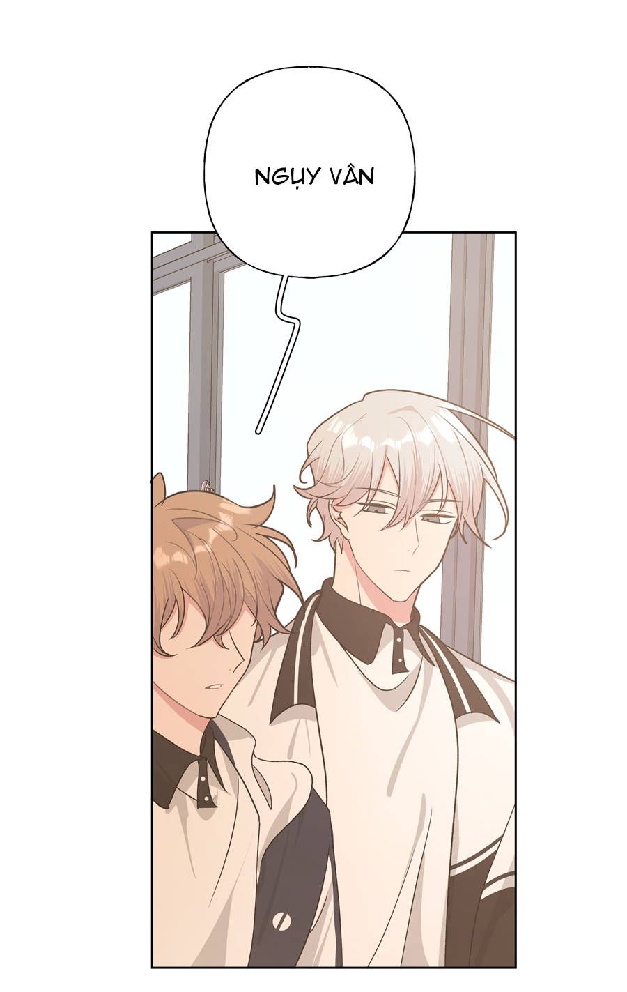 Đừng Nói Yêu Tôi Chapter 35 - Trang 2