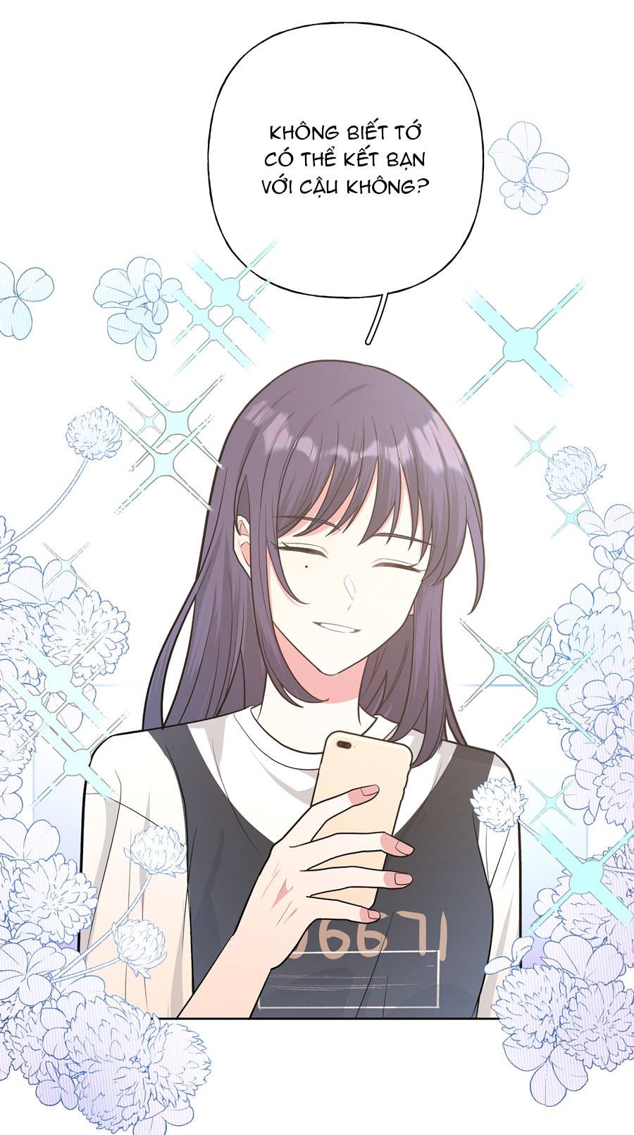 Đừng Nói Yêu Tôi Chapter 35 - Trang 2