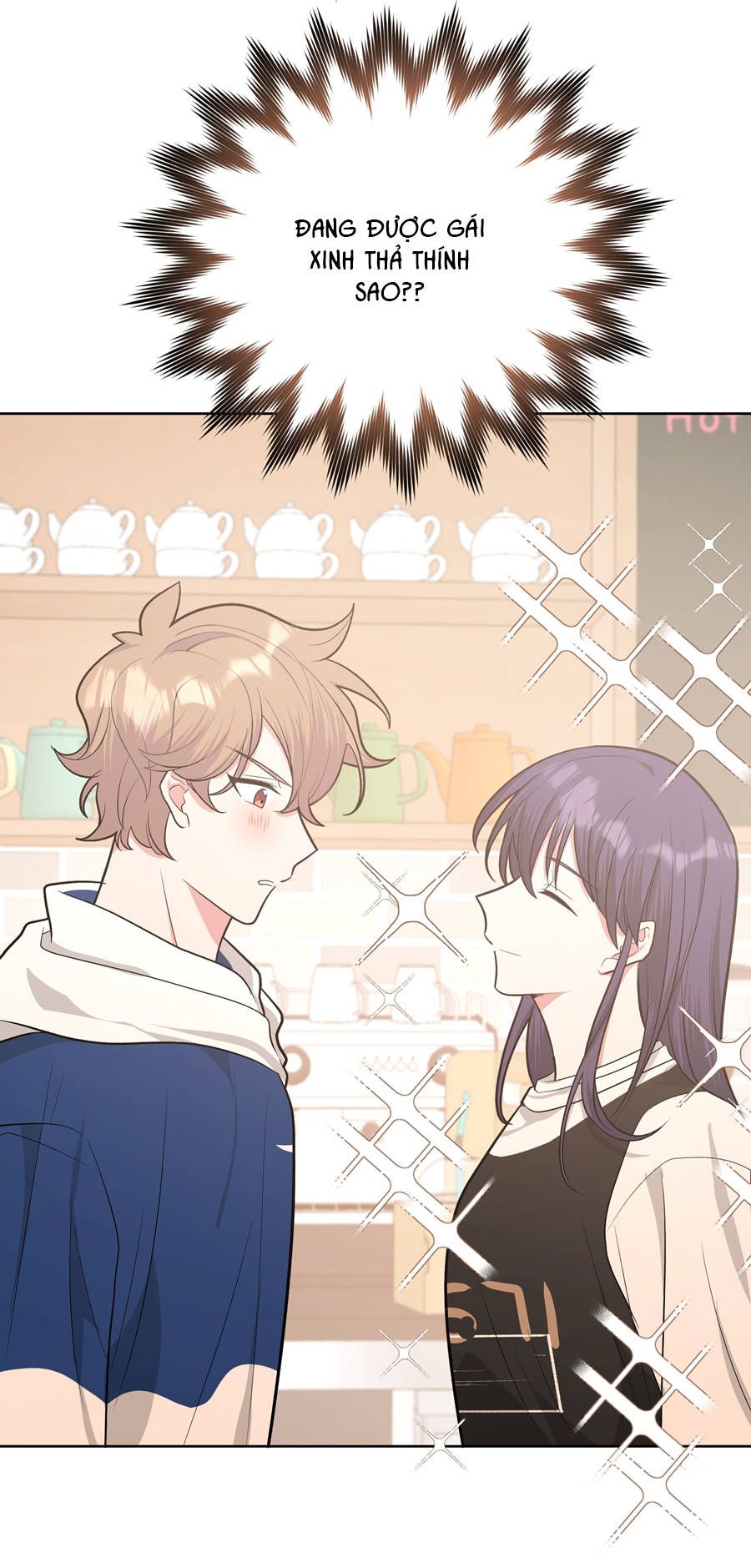 Đừng Nói Yêu Tôi Chapter 35 - Trang 2