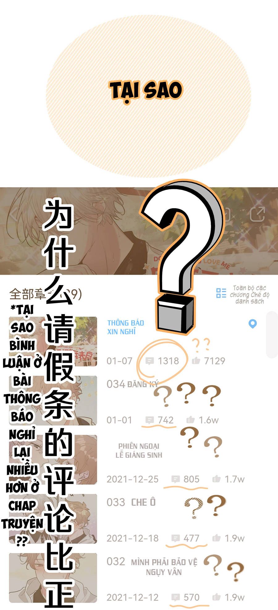 Đừng Nói Yêu Tôi Chapter 35 - Trang 2