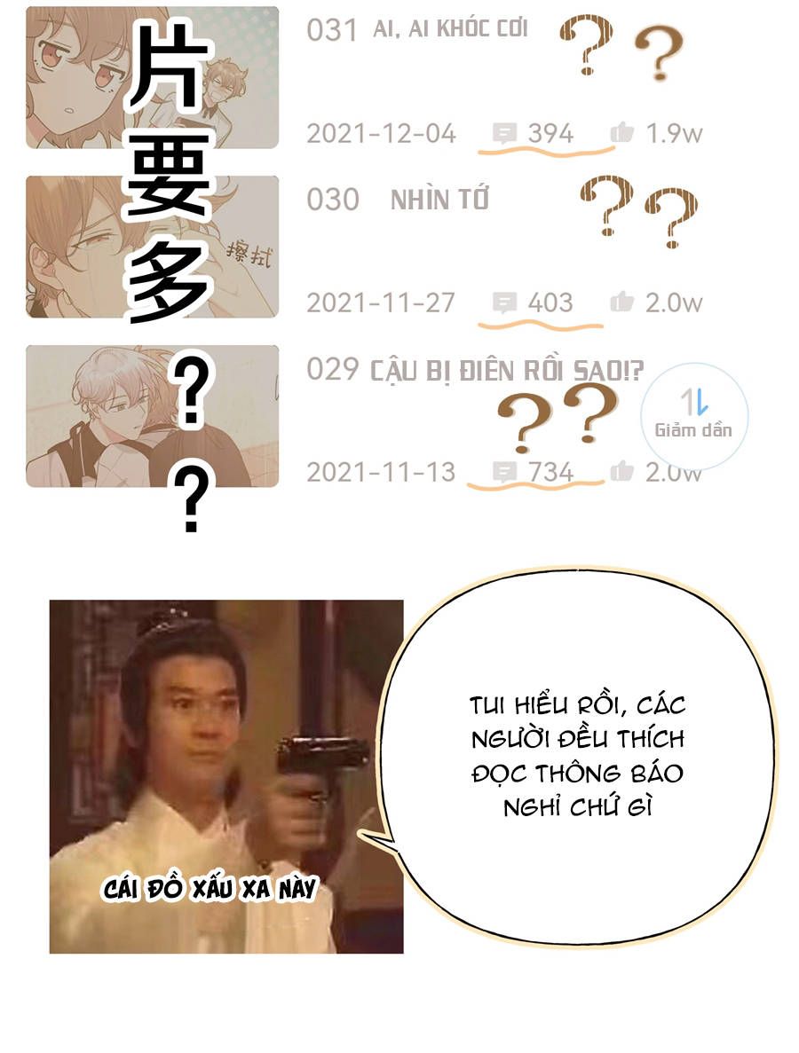 Đừng Nói Yêu Tôi Chapter 35 - Trang 2