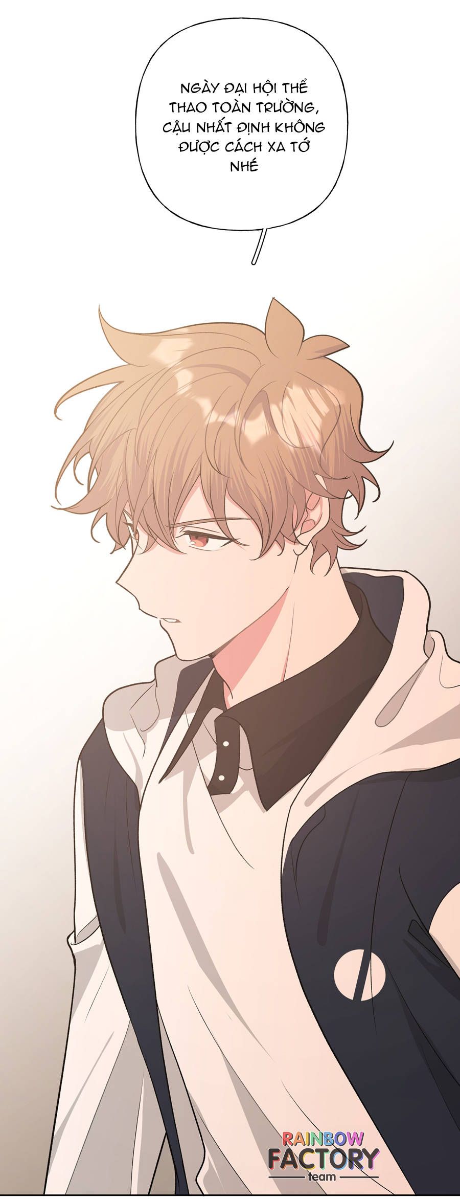 Đừng Nói Yêu Tôi Chapter 35 - Trang 2
