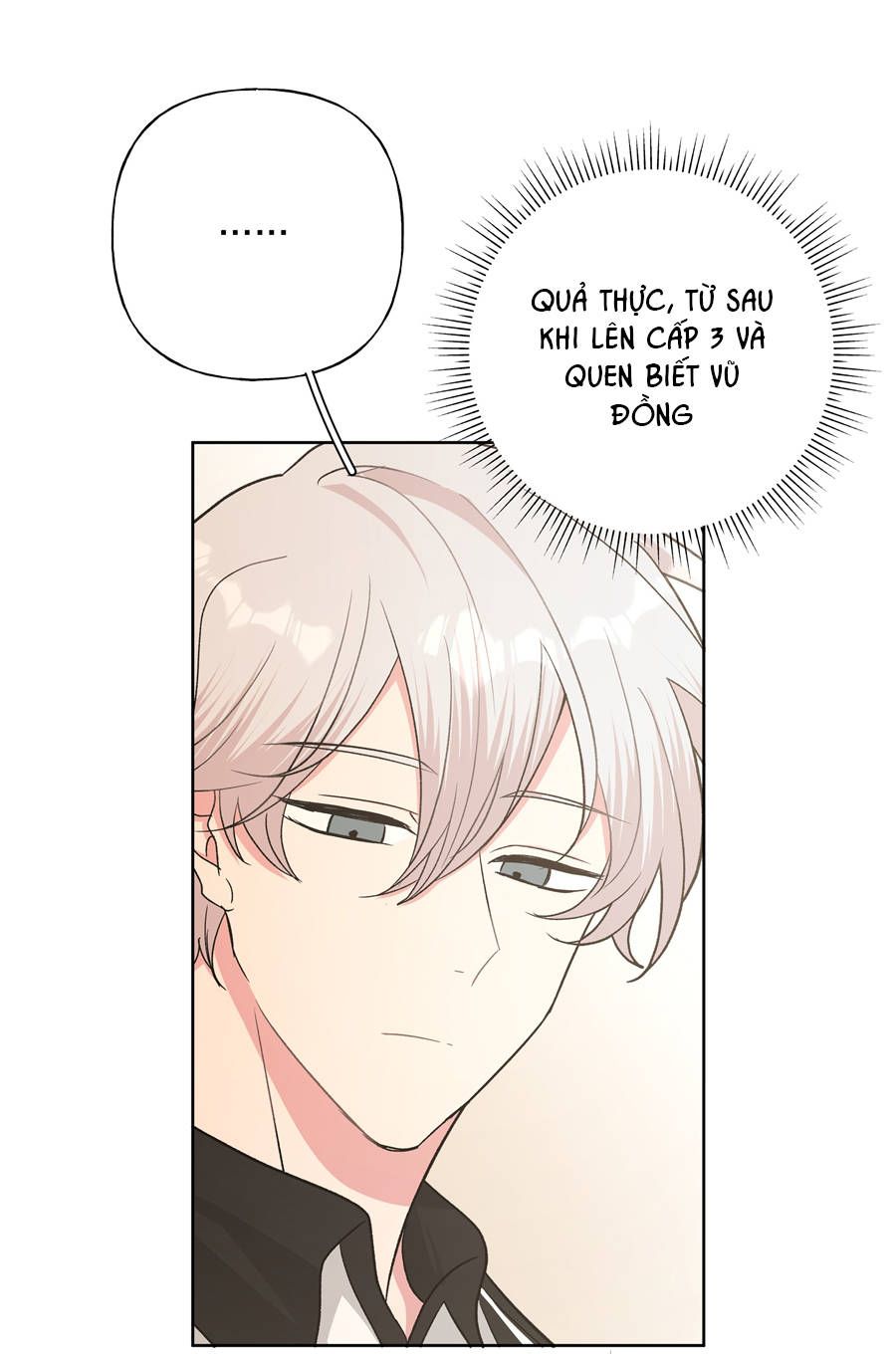 Đừng Nói Yêu Tôi Chapter 35 - Trang 2