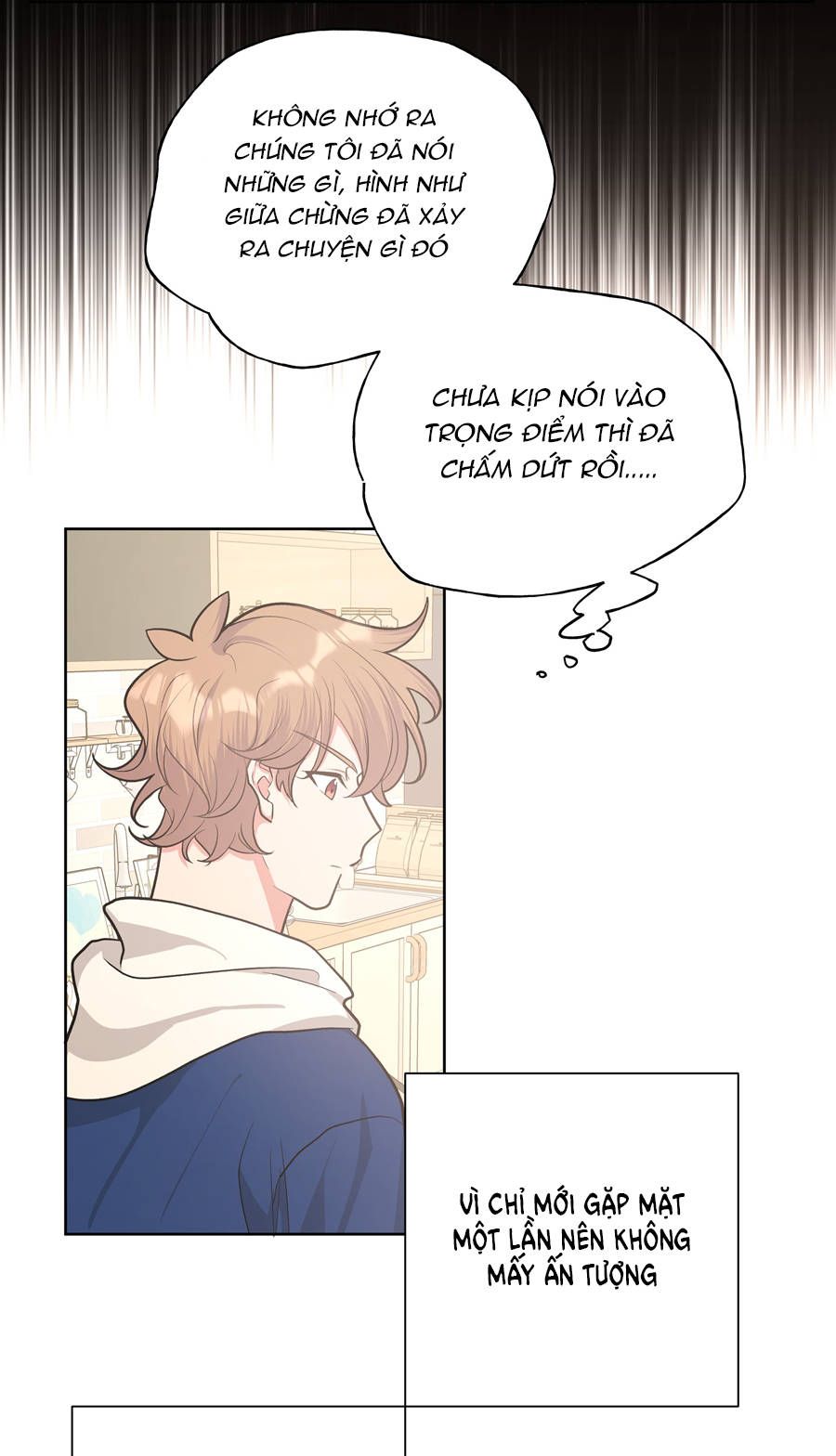 Đừng Nói Yêu Tôi Chapter 36 - Trang 2
