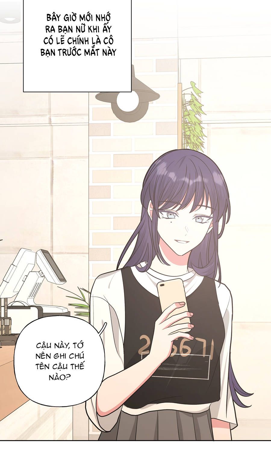 Đừng Nói Yêu Tôi Chapter 36 - Trang 2